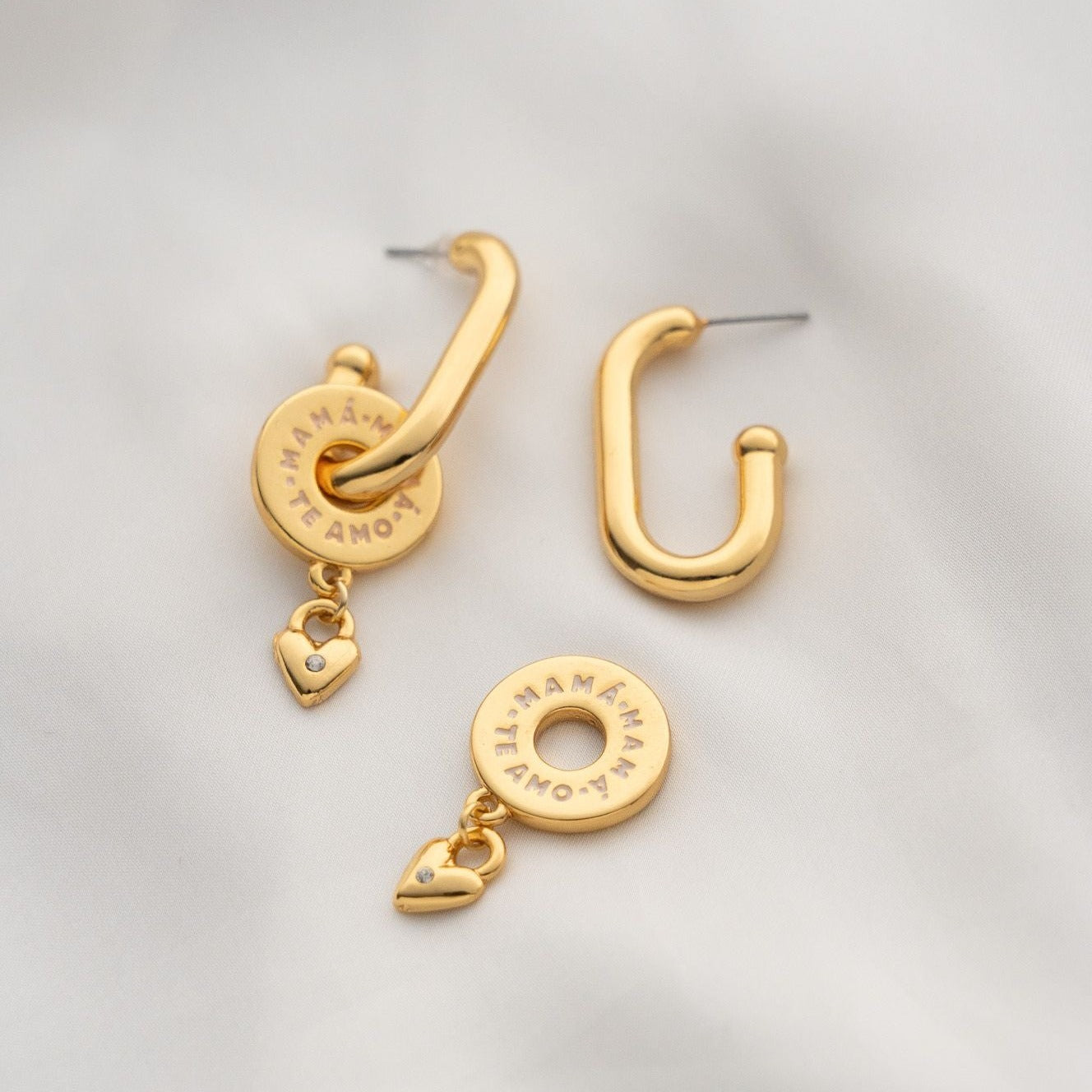 Two Earrings MOM