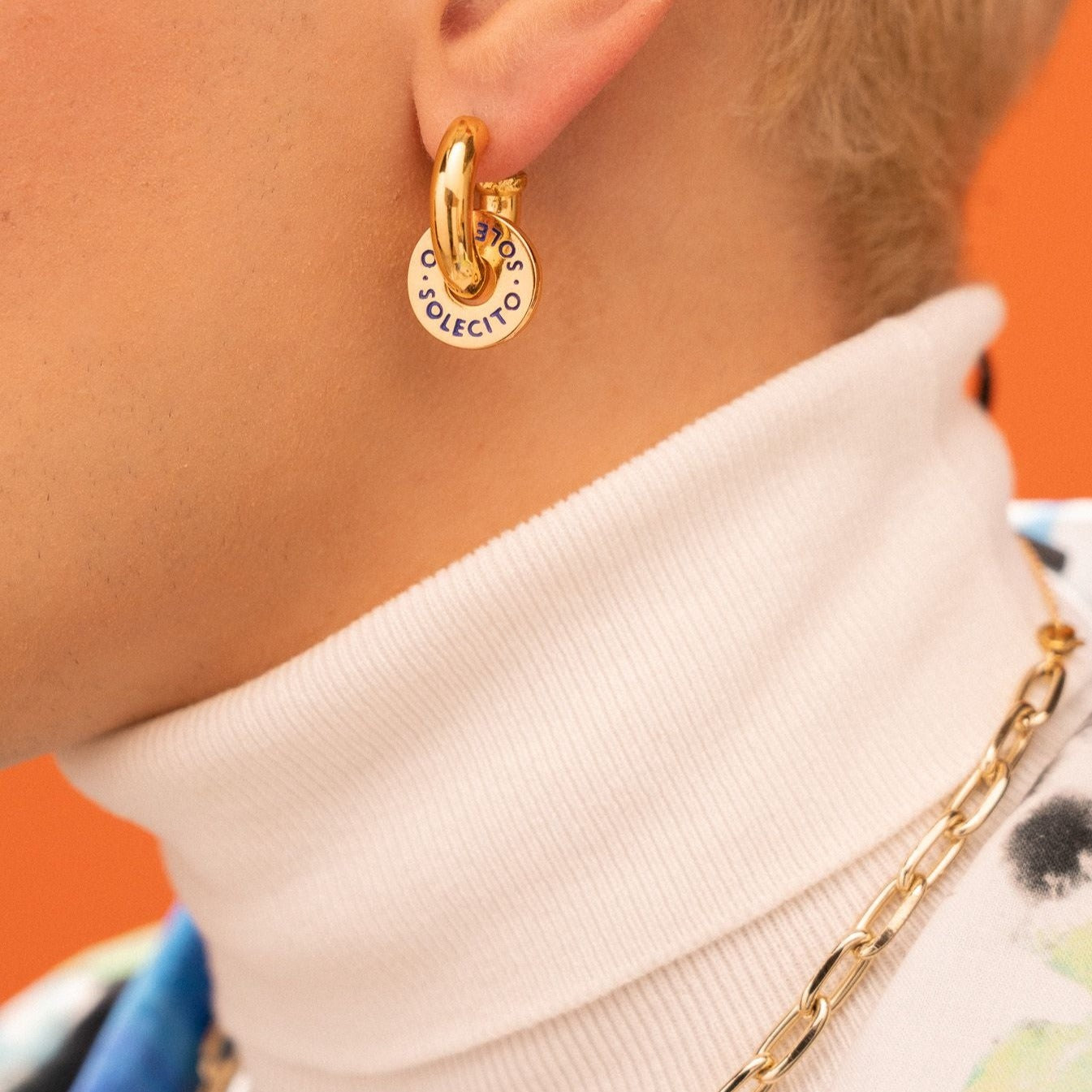 SOLECITO PLAYITA EARRINGS