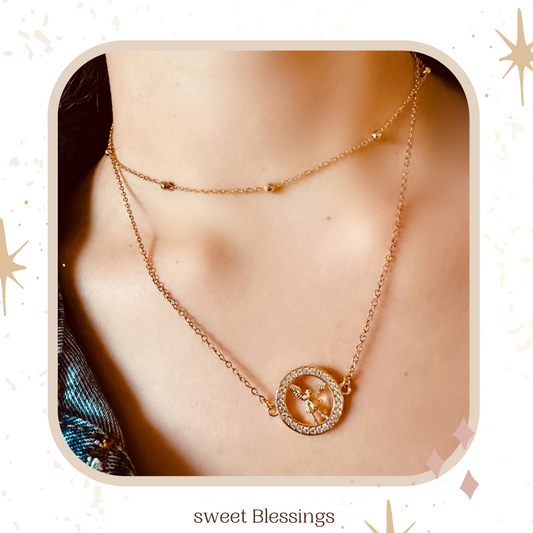 ARCHANGEL MICHAEL NECKLACE