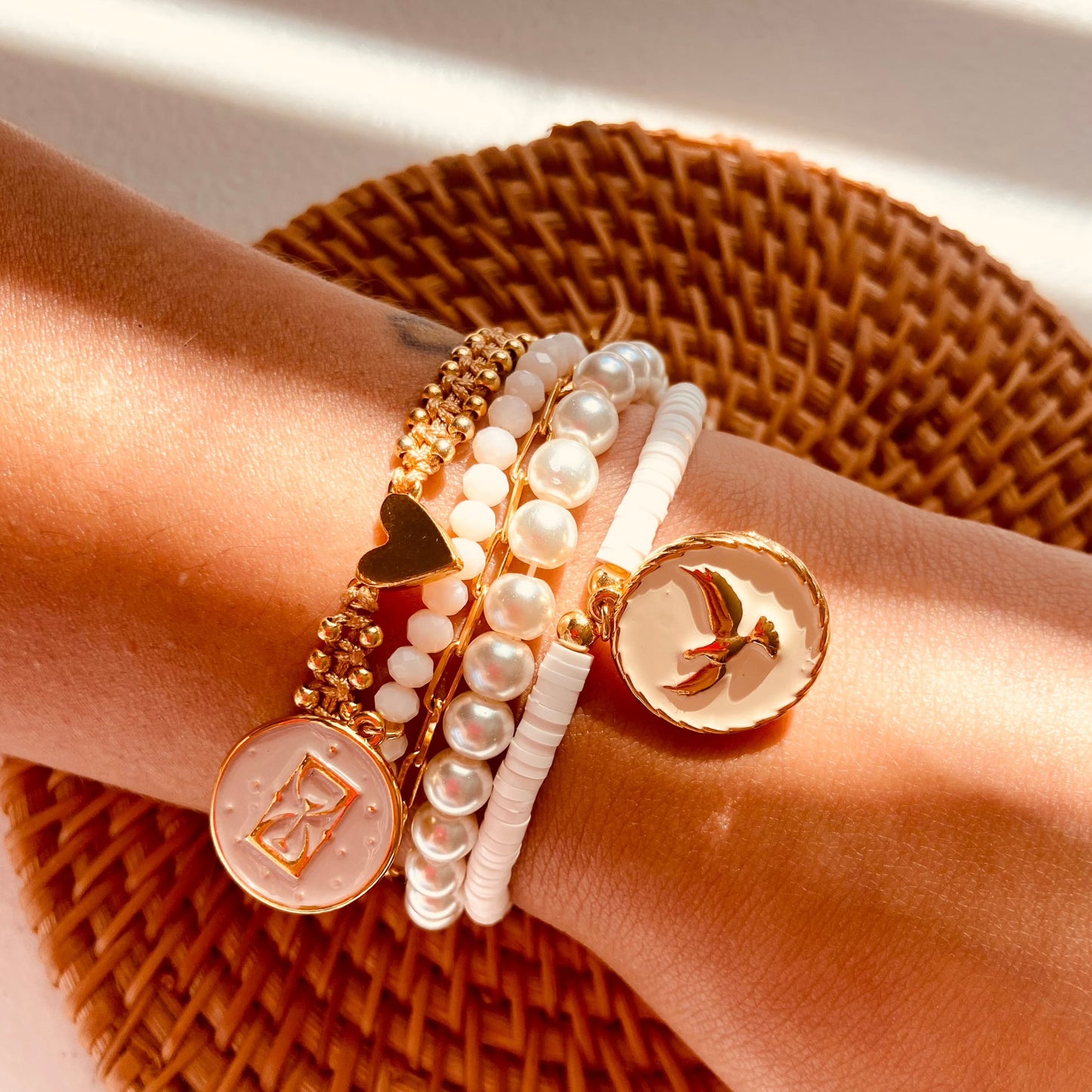 Holy Spirit Bracelet