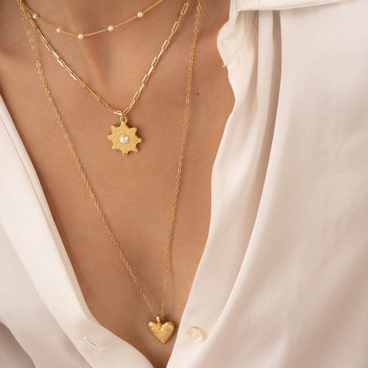 NECKLACE Set Mothers love