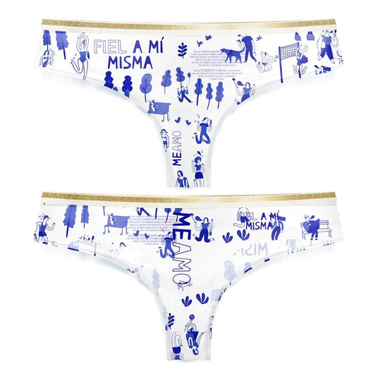 THONG LOVE ME