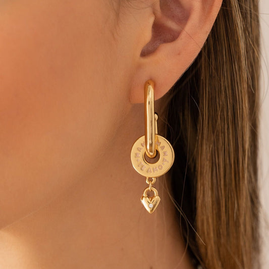 Two Earrings MOM