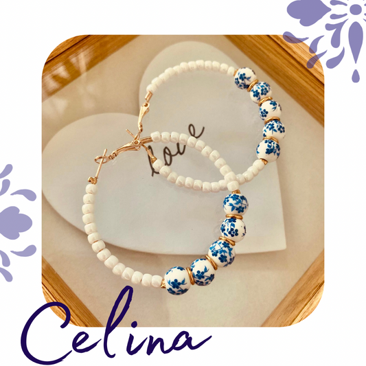 Celina Earrings