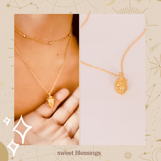 CHAIN MY HEART IS YOURS