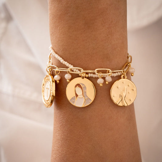 Bracelet Virgin's Guadalupe´s