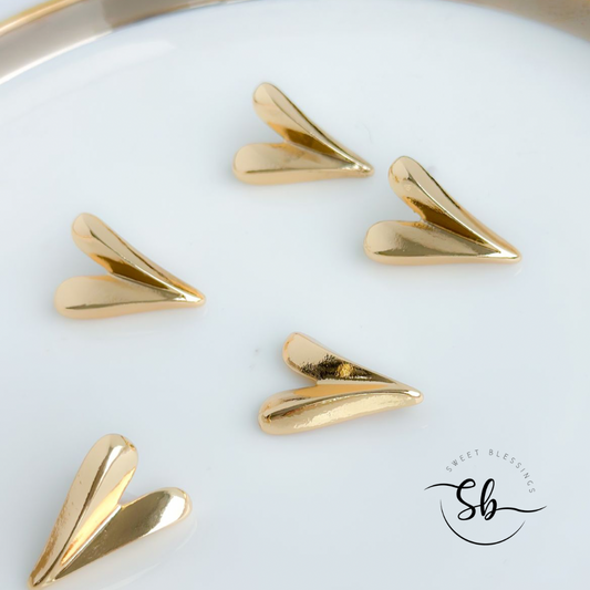 Earrings Love Your self