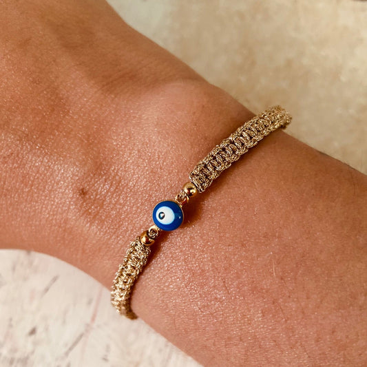 BRACELET TURKISH EYE